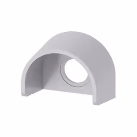 西门子 护圈,用于急停蘑菇形按钮,无或带RONIS锁,22mm-设计,灰色,塑料,；3SU19000DY800AA0