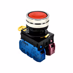 和泉 按钮开关,红色；YW4B-M1E11R