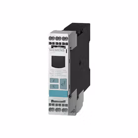 西门子 数字监控继电器电压监视,22.5mm17-275VAC/DC,1个转换触点弹压型连接系统；3UG46332AL30