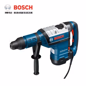 博世 五坑锤钻；GBH 8-45 D