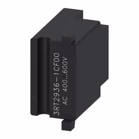 西门子 过电压抑制器,RC-链节,400-600VAC,用于接触器尺寸S2；3RT29361CF00