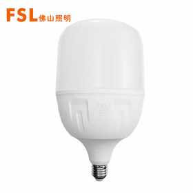 佛山照明（FSL）LED灯泡大功率节能灯E27螺口超亮灯泡厂房商用 30瓦 白光（6500K）