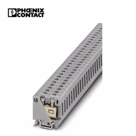 菲尼克斯 微型直通式接线端子；MBK