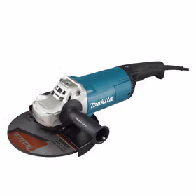 牧田(makita) 角向磨光机230mm(9")；GA9061R