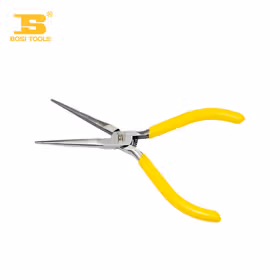 波斯 迷你尖嘴钳5寸；BS190583