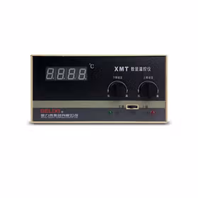 德力西电气 数显温控仪；XMT-121 K0-800℃
