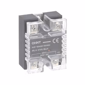 正泰 NJG1 固态继电器；NJG1-SDA032-40A240V