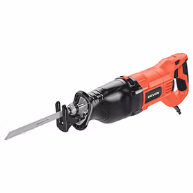 大有 往复锯/1300W/双摆杆/快夹款/3根锯条/塑盒 3325-13-32QCV