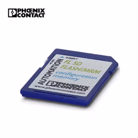 菲尼克斯 参数存储器；FL SD FLASH/MRM