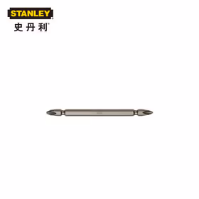 史丹利 6.3MM旋具头PH2-PH2x110mm(x5),5个/盒；63-112F