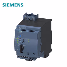 西门子 紧凑型负荷馈线可逆起动器用于IO-Link690V24VDC0.32...1.25AIP20主电路接口：螺栓型端子连接控制电路接口：螺栓型端子连接；3RA65001BB42