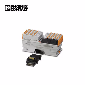 菲尼克斯 数字量输出模块；AXL F DO64/1 2F