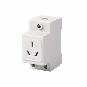 正泰 AC30 模数化插座；AC30-108