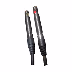 欧姆龙 超小型超薄型的放大器内置型光电传感器；E3T-CT22S 2M