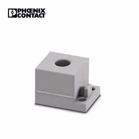 菲尼克斯 开槽连接块；CES-STPG-GY-13
