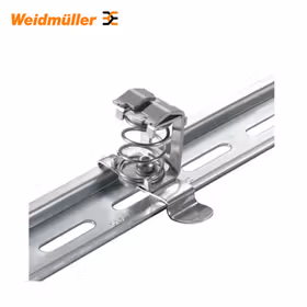 魏德米勒 固定夹；KLBUE 10-20 FM4