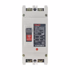 德力西电气 CDM1系列塑料外壳式断路器；CDM1-250M/22002 250A