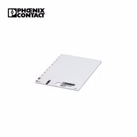 菲尼克斯 卡接标识；US-EMP (17X15)