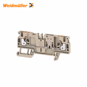 魏德米勒 电流测试端子；ADT 2.5 2C W/O DTLV