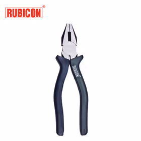 罗宾汉(RUBICON) 电工平咀钳6"；RS-150