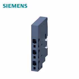 西门子 左侧或右侧供电装置主电路接口：弹簧型接口连接端子最大值25mm2；3RA68305AC