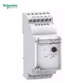 施耐德电气 液位控制继电器；RM35LV14MW