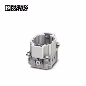 菲尼克斯 HEAVYCON针式插芯,BB18系列；HC-BB18-I-CT-M