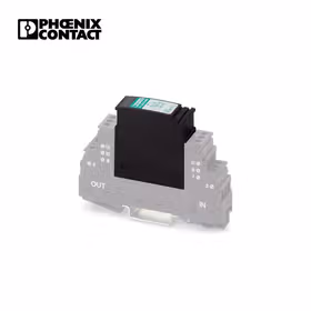 菲尼克斯 电涌保护插头；PT 2-TELE-ST