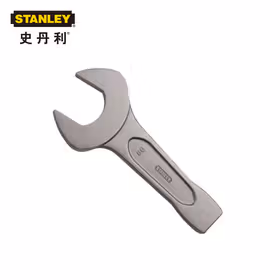 史丹利 敲击开口扳手30mm；96-936