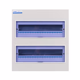 正泰 配电箱；PZ30-36暗装配电箱体1mm