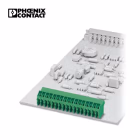 菲尼克斯 PCB连接器；SMKDS 1,5/ 3-3,5 KMGY
