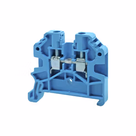 魏德米勒 接线端子；SAKDU 2.5N BL