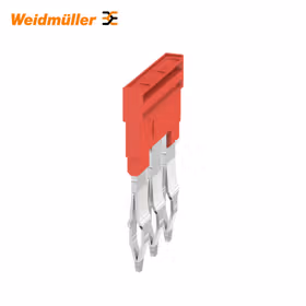 魏德米勒 横联件；ZQV 4N/3 RD