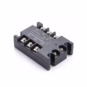 德力西电气 三相固态继电器；CDG3-AA 60A