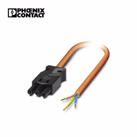 菲尼克斯 电源线；PLD E 608-CA-3,0/FS AM