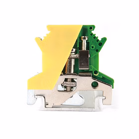 雷普 2.5mm2 接地端子；JUSLKG2.5