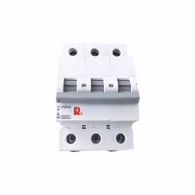 常熟开关 小型断路器 50A 3P D 6kA；CH3N-63D50/3