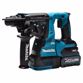 牧田(makita) DC 充电式电锤2.5Ah 28mm(1-1/8");HR001GD201(两点一充)