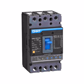 正泰 塑壳配电保护断路器 NXMS-160H/3300 100A
