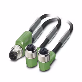 菲尼克斯 传感器/执行器电缆；SAC-3P-MS/ 2,4-140/FR SCO