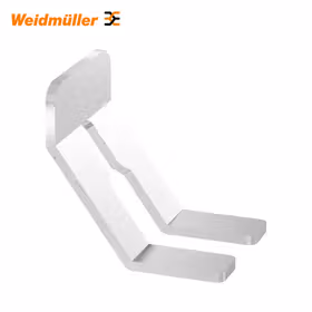 魏德米勒 接线端子附件,W系列,横联,用于端子,回路数:2；WQB-PEN 16
