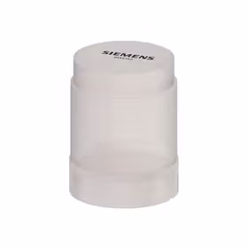 西门子 连续光元件,带集成式LED,透明,230VAC,直径50mm；8WD42505AE