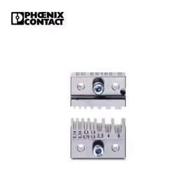 菲尼克斯 用于压接的机械 CF 500；CF 500/DIE AI 6