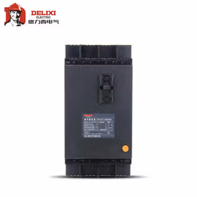 德力西电气 漏电塑壳断路器；DZ15LE-100/4901 100A 75mA 非延<0.1