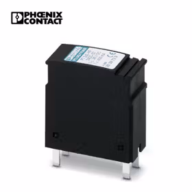 菲尼克斯 保护插头PT；PT 2X2-HF-24 DC-ST