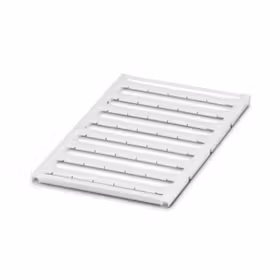 菲尼克斯 用于端子的标记条,标签纸,白色,未标记；UC-TMF 12