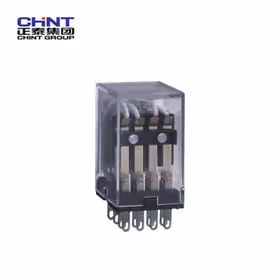 正泰 功率继电器；JZX-22F/4Z 插 DC110V