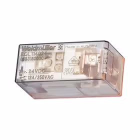 魏德米勒 标准继电器；RCL114024