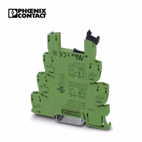 菲尼克斯 继电器底座；PLC-BSC-24DC/1/SEN