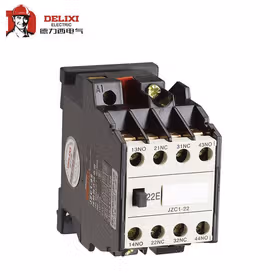 德力西电气 接触器式继电器；JZC1-31/Z 50HZ 48V